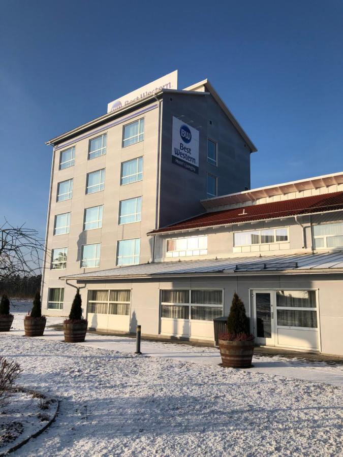 Best Western Hotell Ljungby Ljungby  Zewnętrze zdjęcie