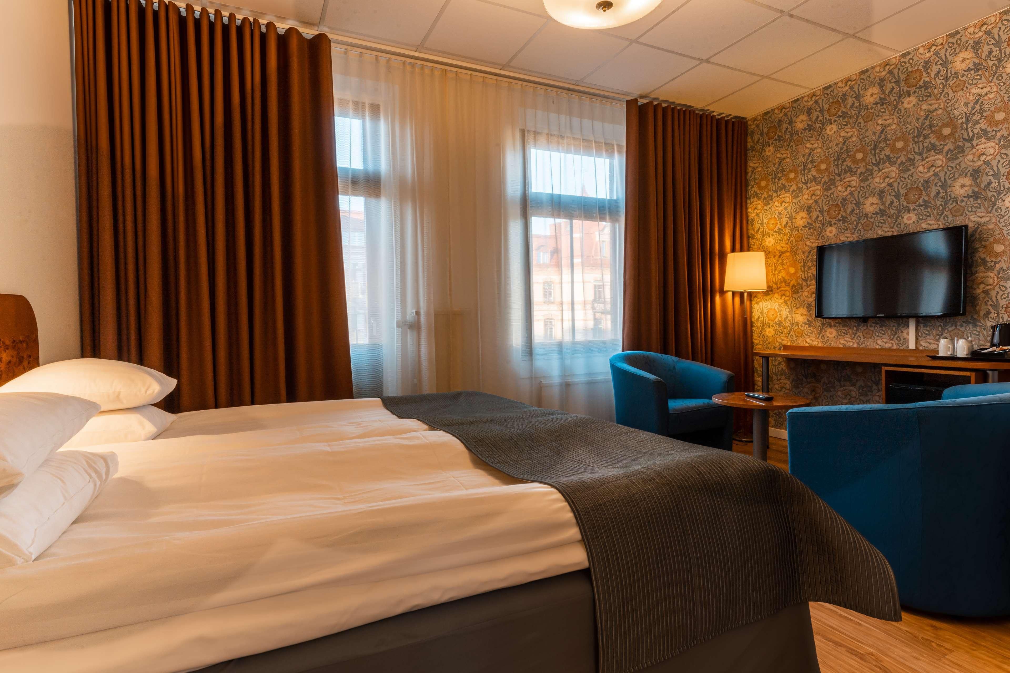 Best Western Hotell Ljungby Ljungby  Zewnętrze zdjęcie