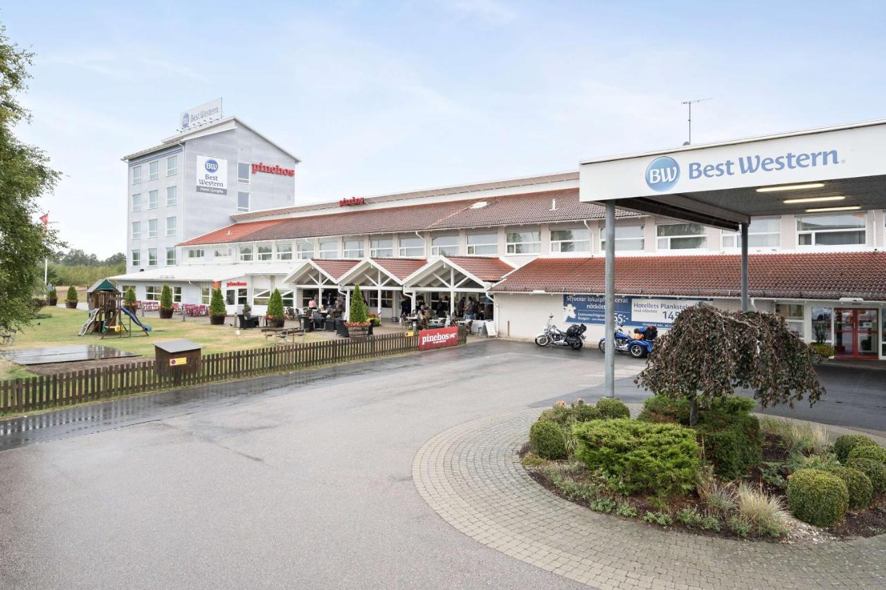 Best Western Hotell Ljungby Ljungby  Zewnętrze zdjęcie