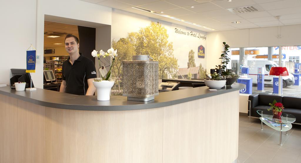 Best Western Hotell Ljungby Ljungby  Zewnętrze zdjęcie